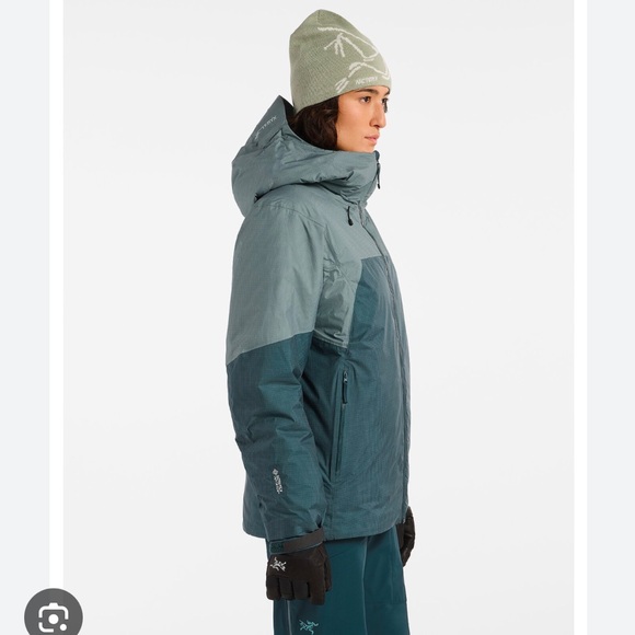 Arc’teryx Rush Insulated Jacket - Picture 9 of 9